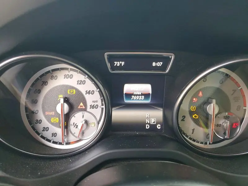 2016 MERCEDES-BENZ CLA 250 4MATIC  