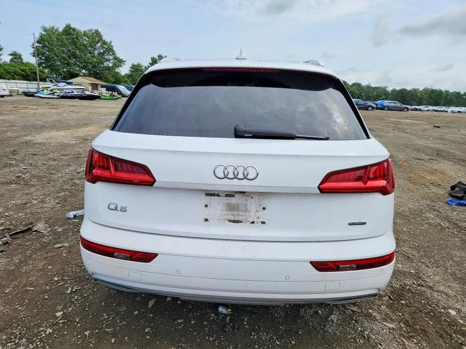 2019 AUDI Q5 PREMIUM PLUS  
