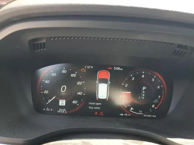 2018 VOLVO XC60 T6  