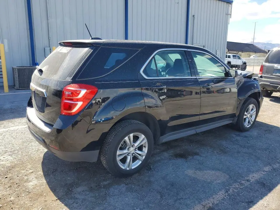 2017 CHEVROLET EQUINOX LS  