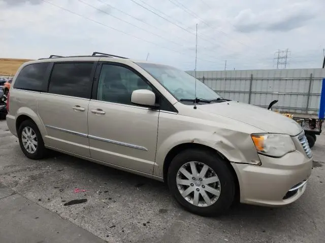 2014 CHRYSLER TOWN & COUNTRY TOURING  