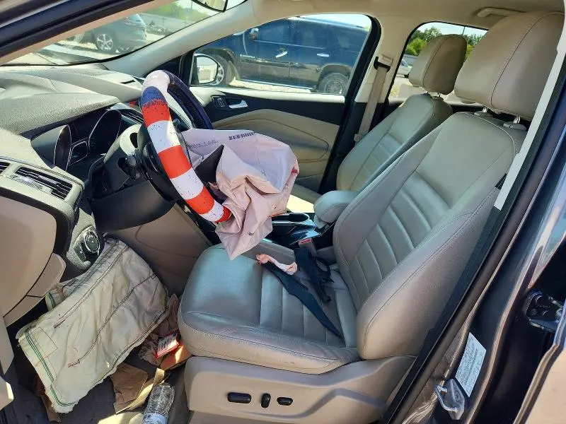 2014 FORD ESCAPE TITANIUM  