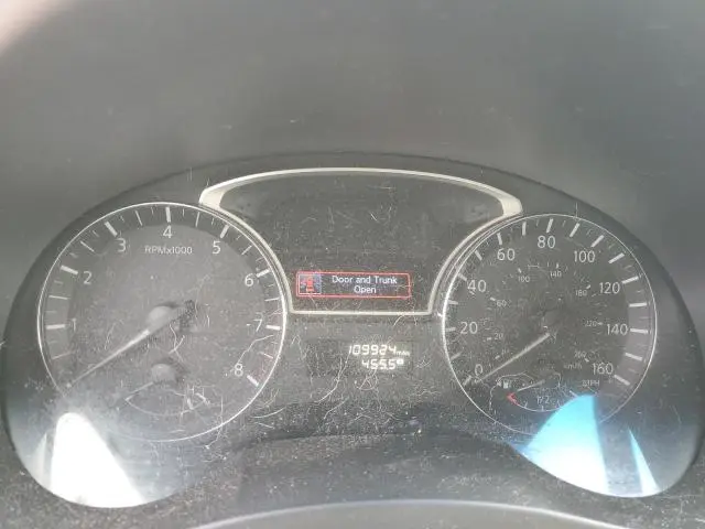 2014 NISSAN ALTIMA 2.5  