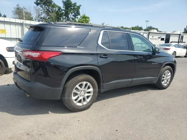 2020 CHEVROLET TRAVERSE LT  