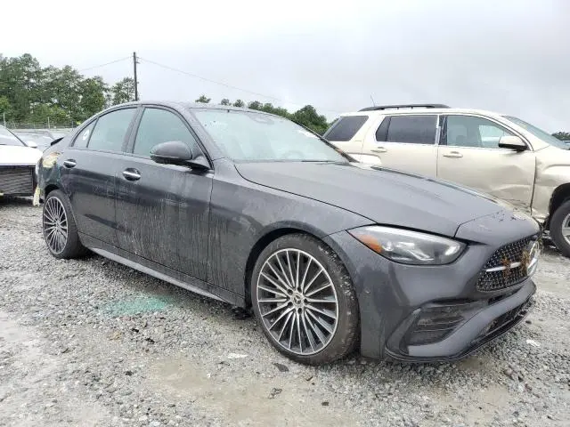 2024 MERCEDES-BENZ C 300  