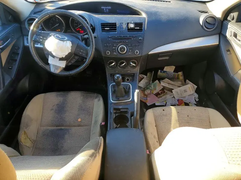 2012 MAZDA 3 I  