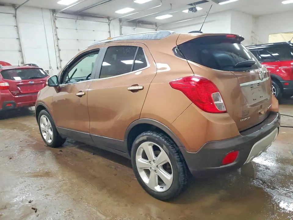 2016 BUICK ENCORE   