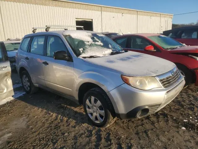 2010 SUBARU FORESTER 2.5X