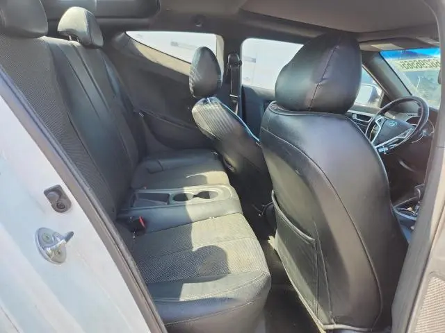 2016 HYUNDAI VELOSTER   