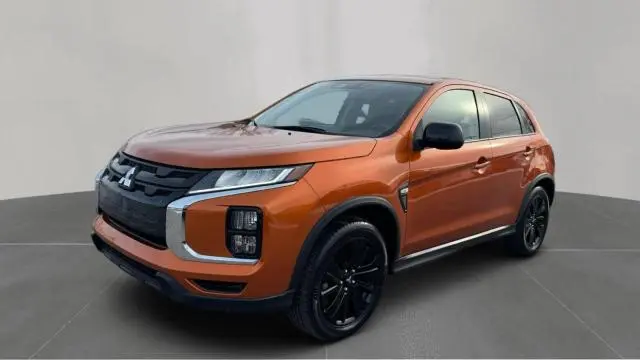 2022 MITSUBISHI OUTLANDER SPORT ES  