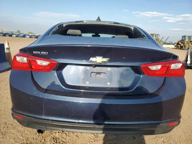 2018 CHEVROLET MALIBU LS