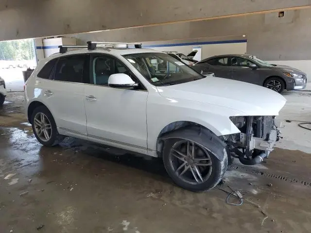 2016 AUDI Q5 PREMIUM PLUS  