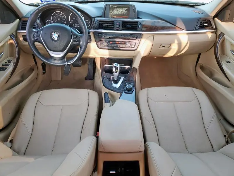 2014 BMW 328 D  