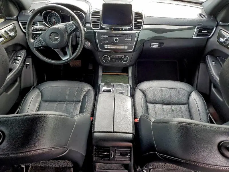 2019 MERCEDES-BENZ GLS 450 4MATIC  