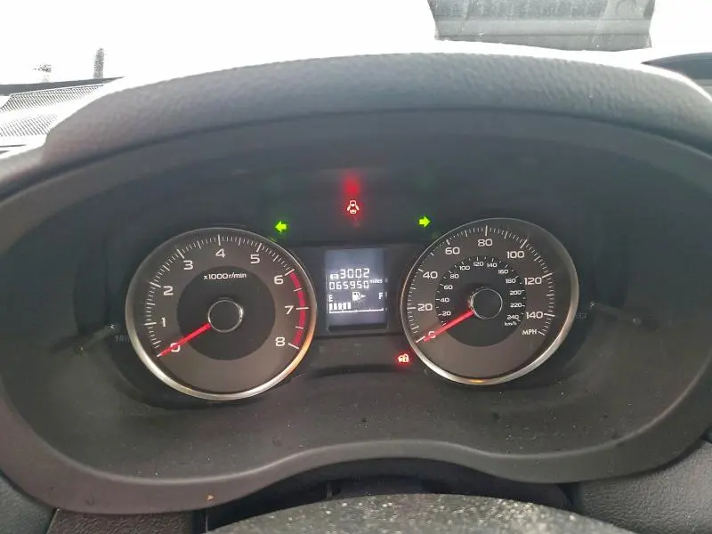 2014 SUBARU FORESTER 2.0XT PREMIUM  