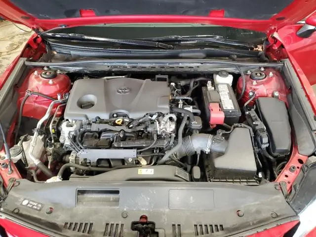 2024 TOYOTA CAMRY XLE  