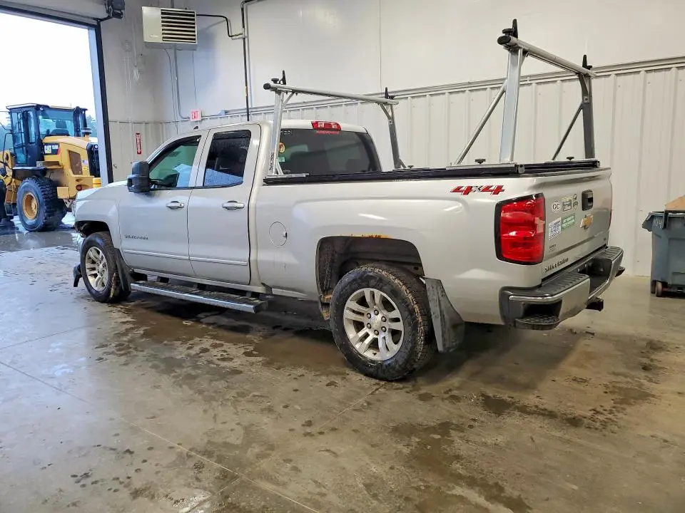 2018 CHEVROLET SILVERADO K1500 LT  