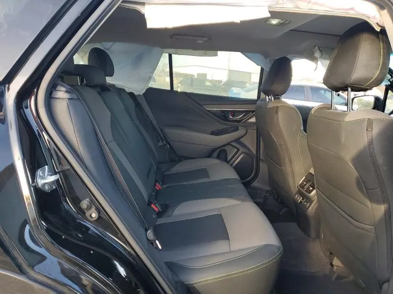 2021 SUBARU OUTBACK ONYX EDITION XT  