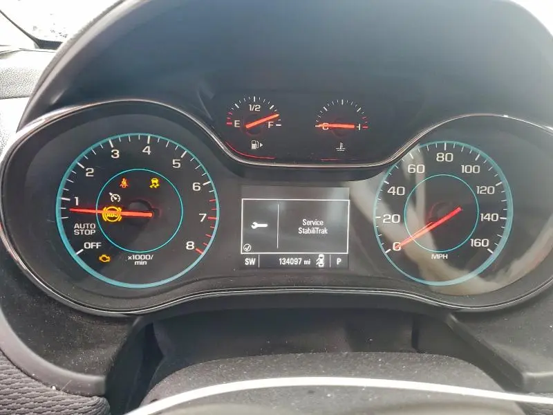 2016 CHEVROLET CRUZE LT  