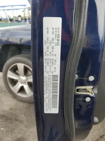 2016 JEEP PATRIOT LATITUDE  