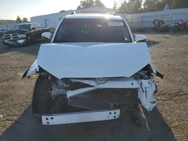 2021 TOYOTA 4RUNNER SR5