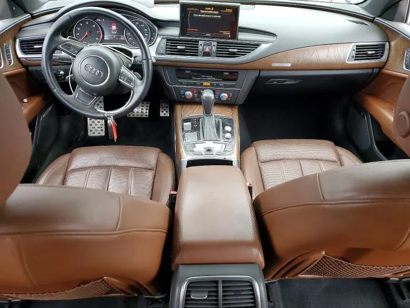 2016 AUDI A7 PRESTIGE  