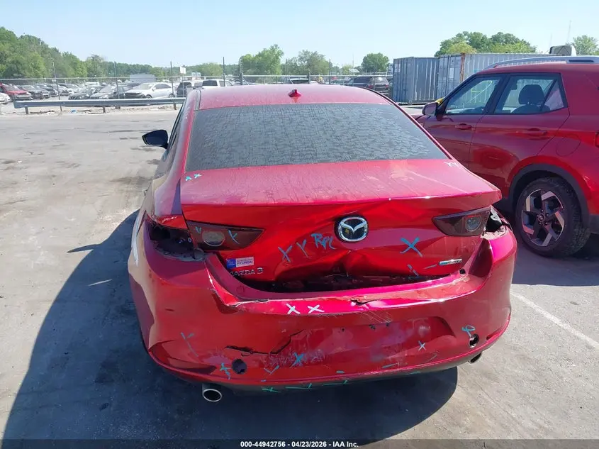 2020 MAZDA MAZDA3 PREFERRED PACKAGE
