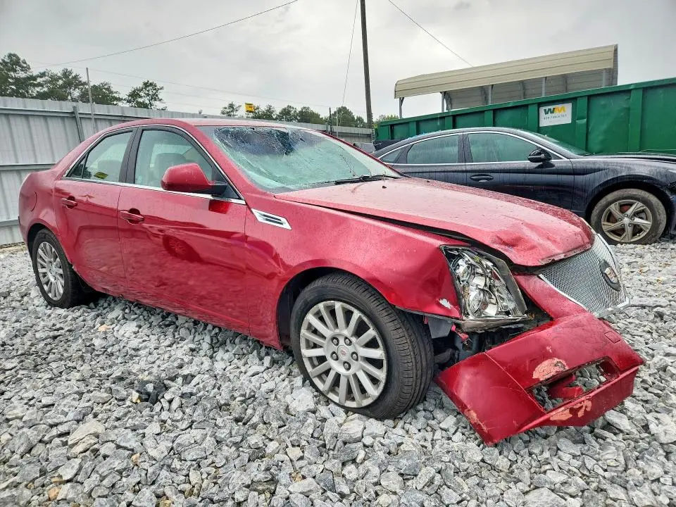 2010 CADILLAC CTS LUXURY COLLECTION  
