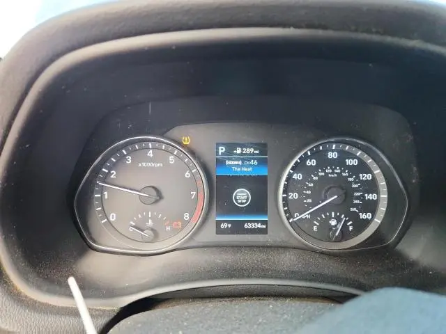 2019 HYUNDAI ELANTRA GT N LINE  