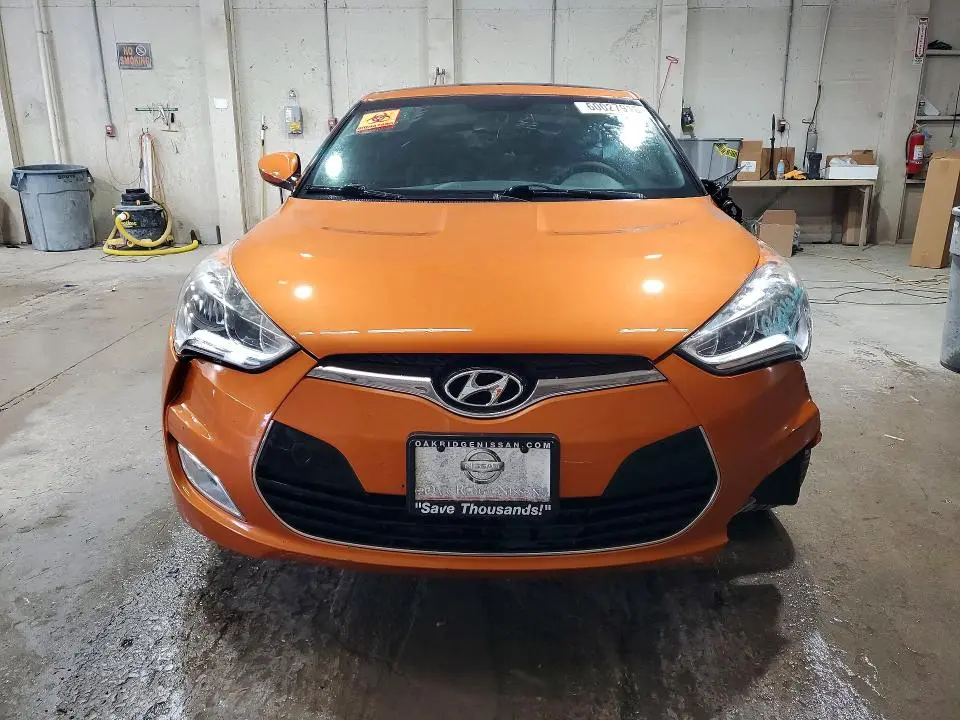 2016 HYUNDAI VELOSTER BASE  