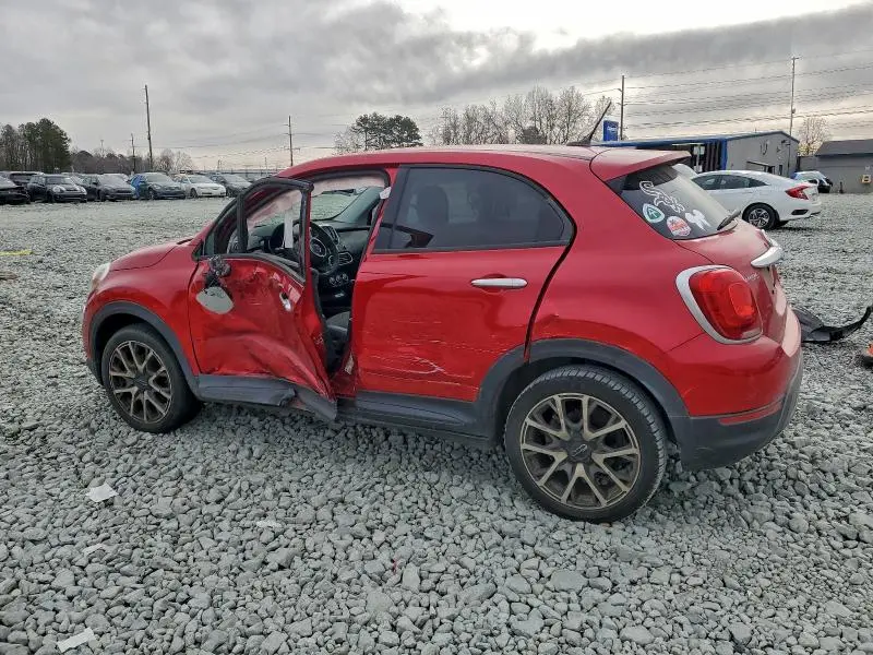 2017 FIAT 500X TREKKING  