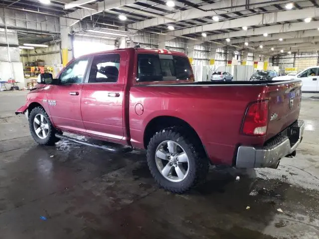 2015 RAM 1500 SLT  