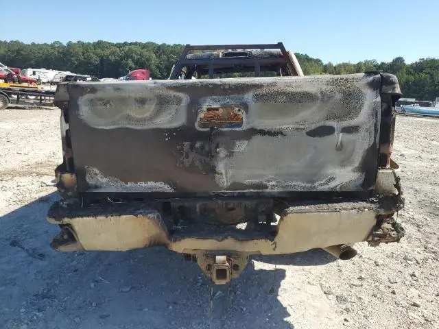 2016 CHEVROLET SILVERADO K2500 HEAVY DUTY  