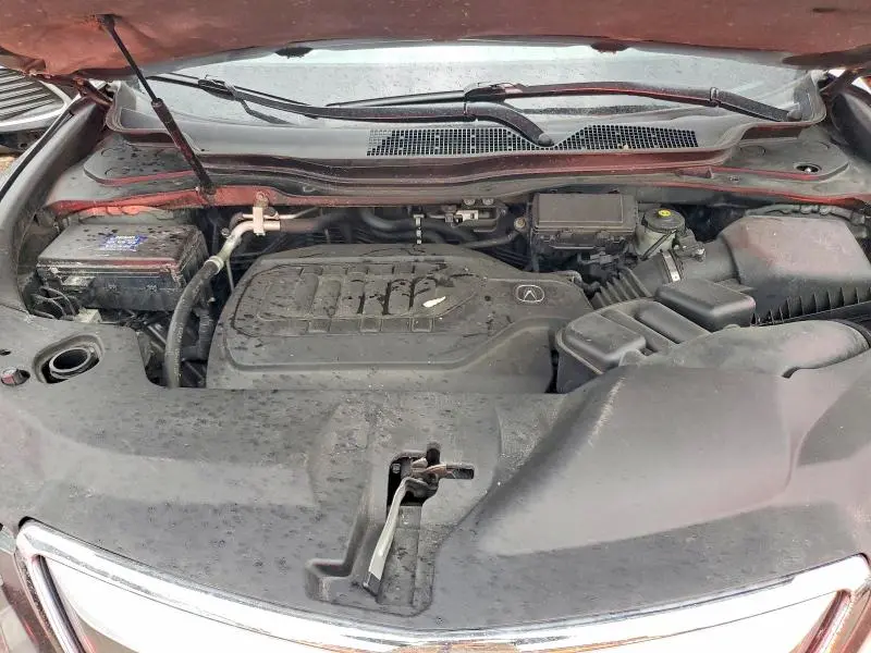 2014 ACURA MDX TECHNOLOGY  