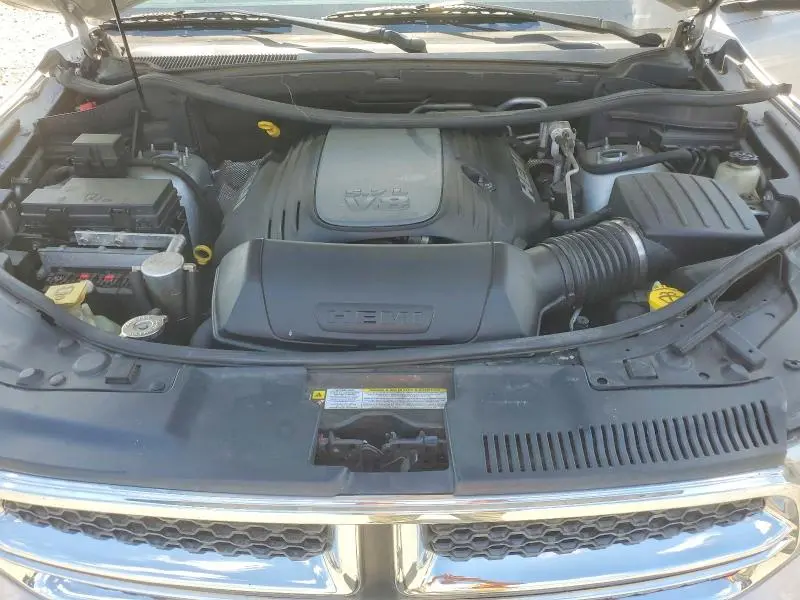 2013 DODGE DURANGO CREW  