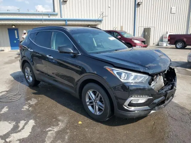 2017 HYUNDAI SANTA FE SPORT   