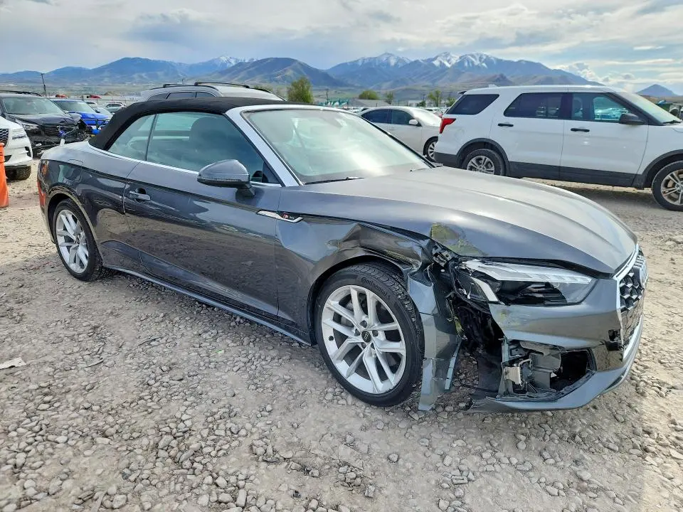 2023 AUDI A5 PREMIUM PLUS 45  