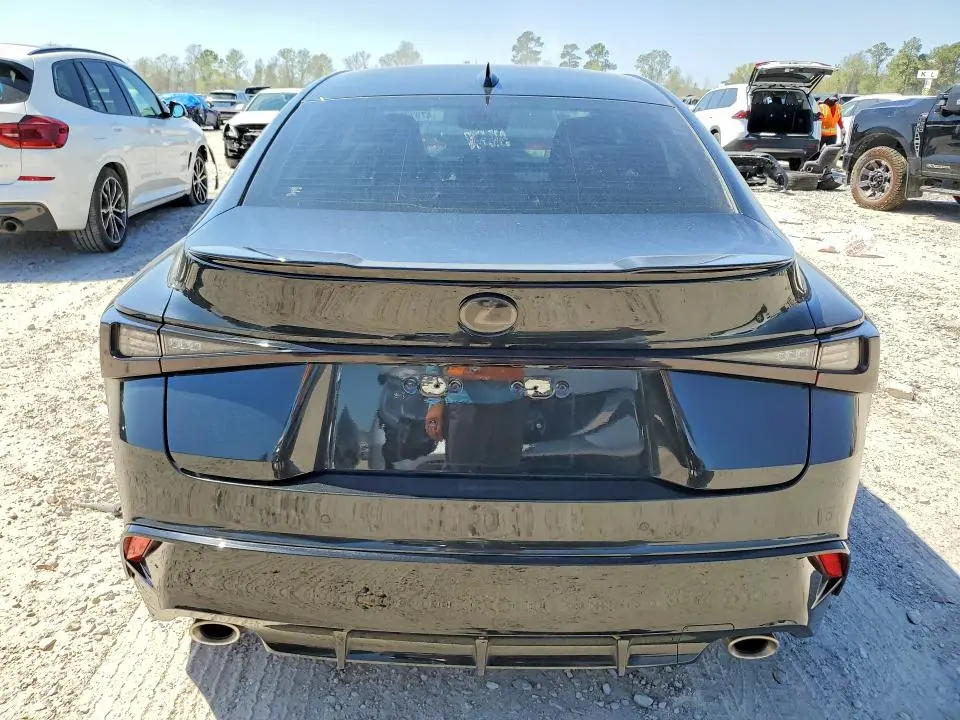 2024 LEXUS IS 350 F SPORT  