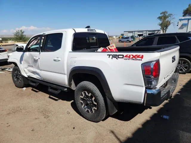 2022 TOYOTA TACOMA DOUBLE CAB  