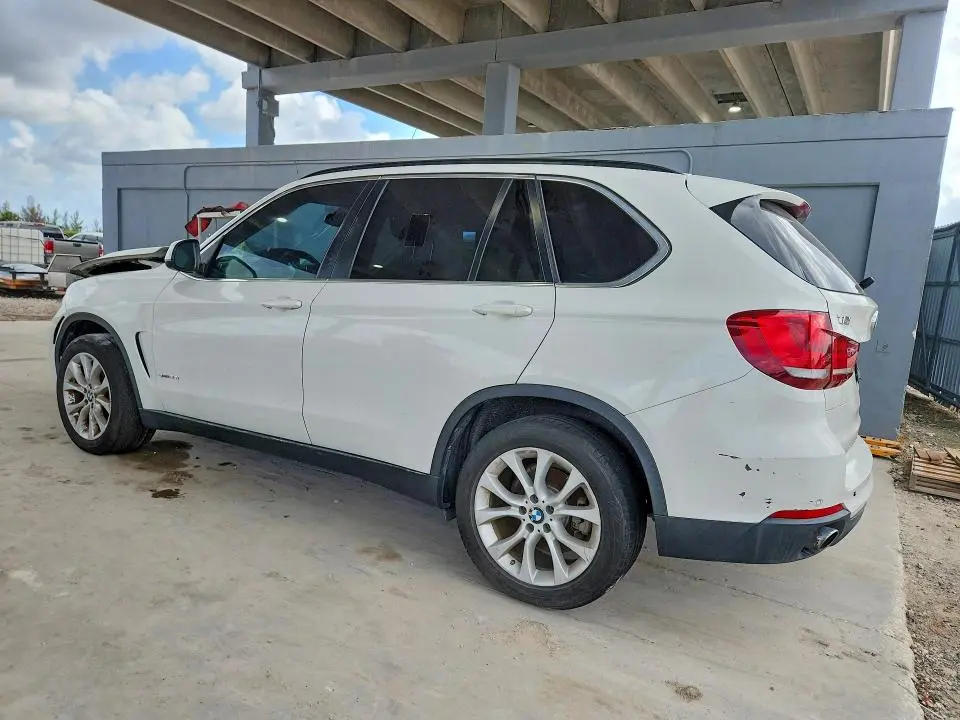 2016 BMW X5 SDRIVE35I  