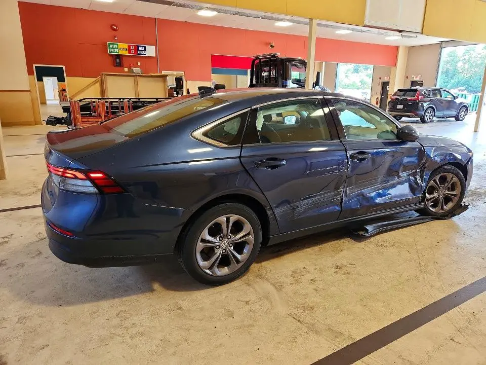 2024 HONDA ACCORD EX  
