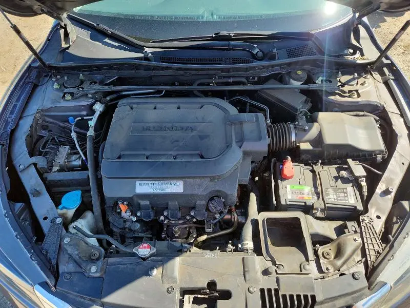 2014 HONDA ACCORD EXL  