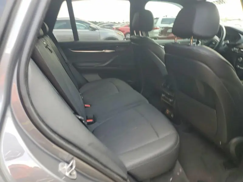 2018 BMW X5 SDRIVE35I  