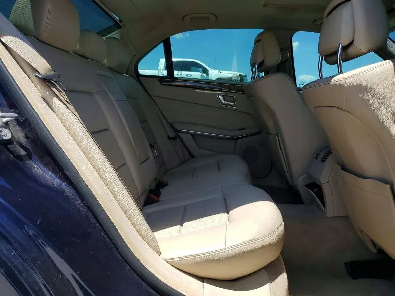 2014 MERCEDES-BENZ E 350 4MATIC  