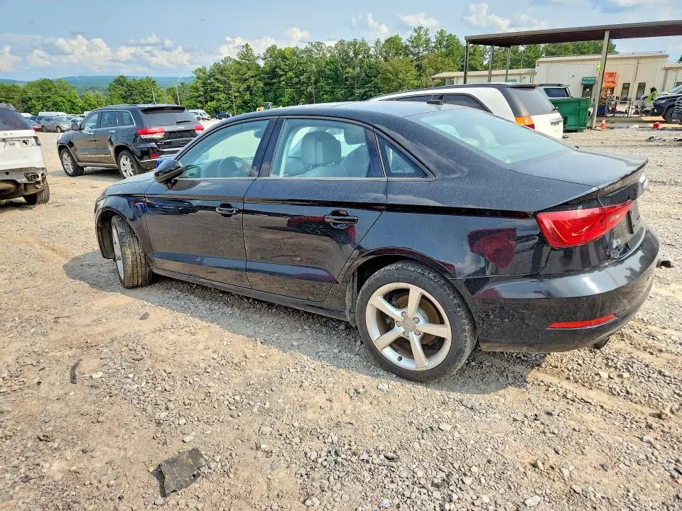 2015 AUDI A3 PREMIUM  