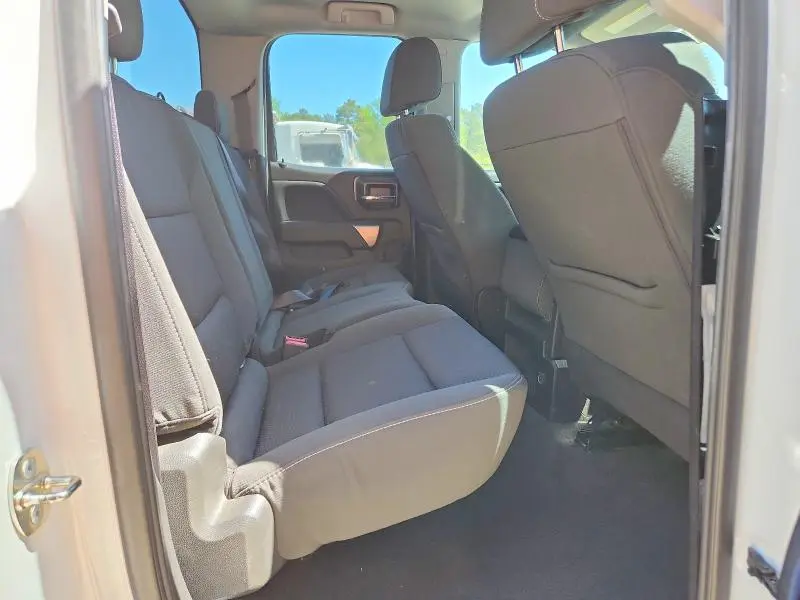 2019 CHEVROLET SILVERADO K2500 HEAVY DUTY LT  