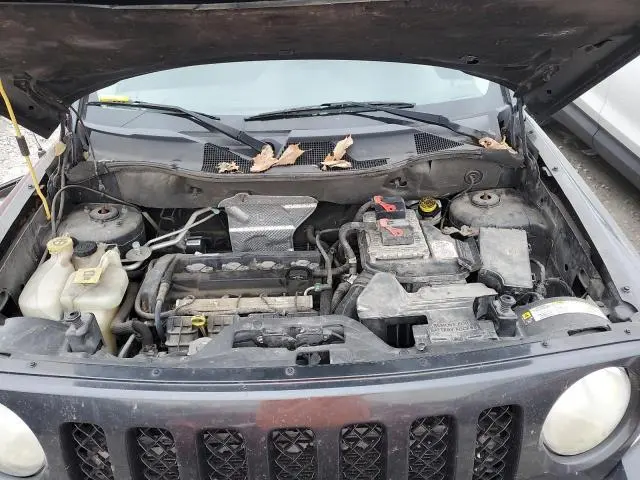 2011 JEEP PATRIOT SPORT