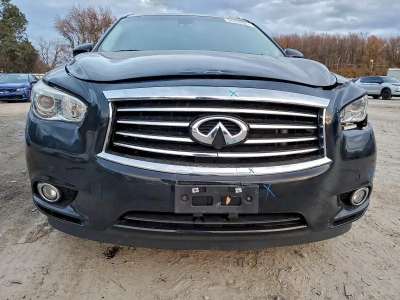 2014 INFINITI QX60   