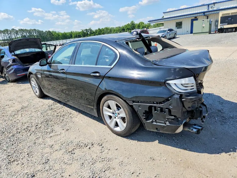 2011 BMW 528 I  