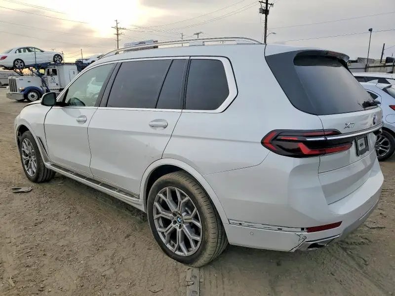 2024 BMW X7 XDRIVE40I  